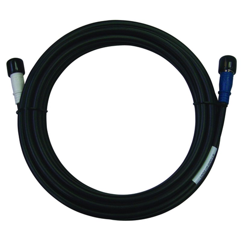 Zyxel LMR-400 Antenna cable 9 m cable coaxial Negro