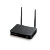 Zyxel LTE3301-PLUS router inalámbrico Gigabit Ethernet Doble banda (2,4 GHz / 5 GHz) 4G Negro Zyxel LTE3301-PLUS router inalámbrico Gigabit Ethernet Doble banda (2,4 GHz / 5 GHz) 4G Negro