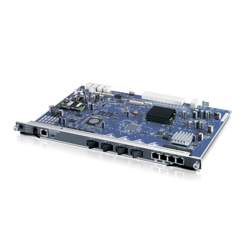 Zyxel MSC1024GB módulo conmutador de red Gigabit Ethernet