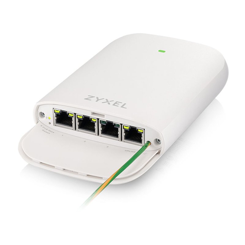 Zyxel POE12-3PD-ZZ0101F adaptador e inyector de PoE Gigabit Ethernet - Imagen 2