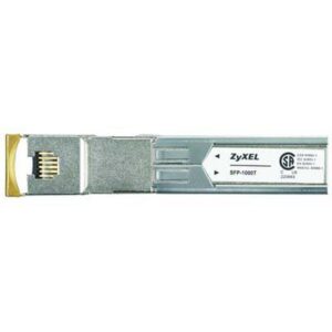 Zyxel SFP-1000T red modulo transceptor 1000 Mbit/s