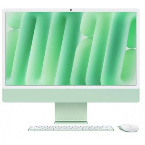 iMac 24" Green/10CPU/10GPU/16GB/256