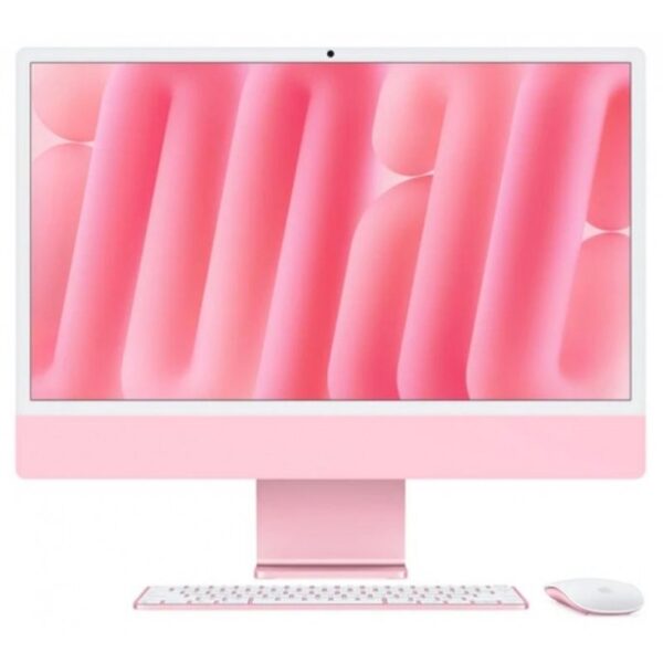 iMac 24" Pink/10CPU/10GPU/16GB/256