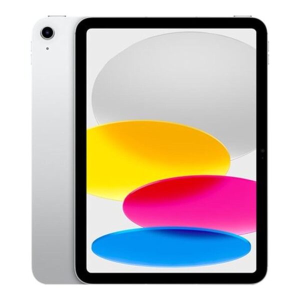 iPad Wi-Fi Cl 64GB Silver