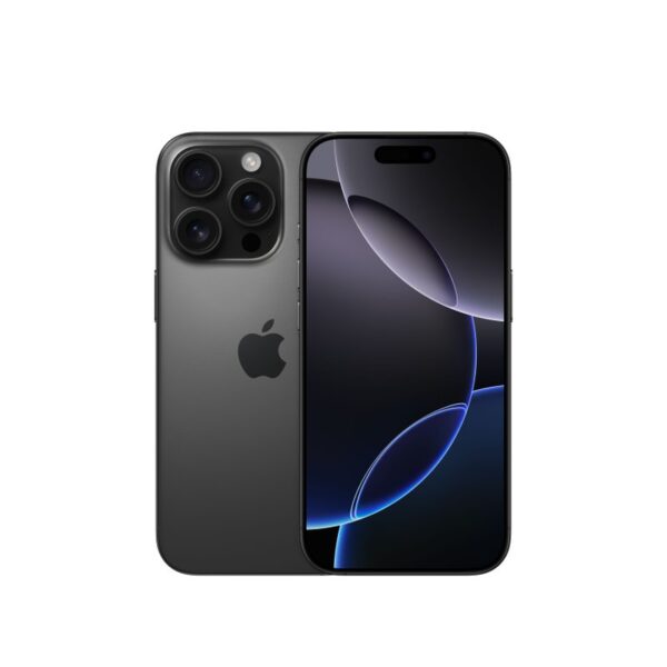 iPhone 16 Pro Black 128GB