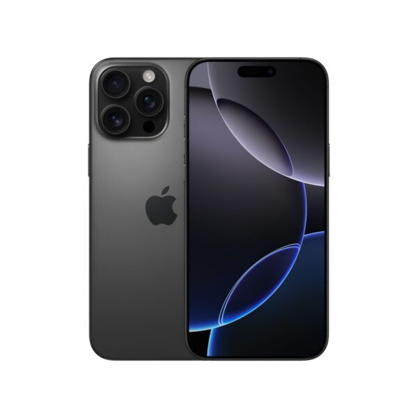 iPhone 16 Pro Max Black 256GB