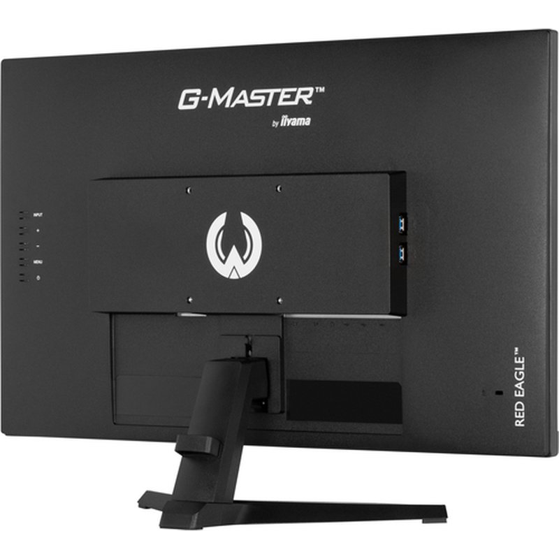 iiyama G-MASTER G2770QSU-B6 pantalla para PC 68,6 cm (27") 2560 x 1440 Pixeles Wide Quad HD LED Negro - Imagen 9