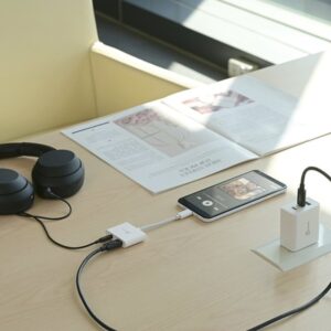 j5create JCA122-N tarjeta de audio USB