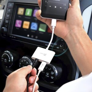 j5create JCA122-N tarjeta de audio USB