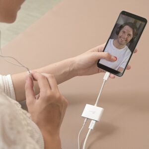 j5create JCA122-N tarjeta de audio USB