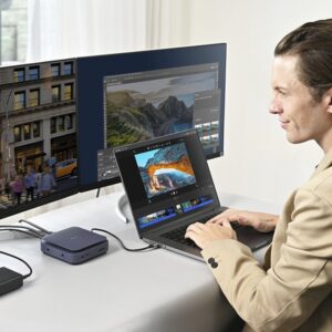 j5create JCD3196-N base para portátil y replicador de puertos Alámbrico USB 3.2 Gen 2 (3.1 Gen 2) Type-C Azul j5create JCD3196-N base para portátil y replicador de puertos Alámbrico USB 3.2 Gen 2 (3.1 Gen 2) Type-C Azul