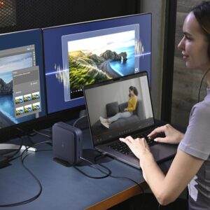 j5create JCD3196-N base para portátil y replicador de puertos Alámbrico USB 3.2 Gen 2 (3.1 Gen 2) Type-C Azul j5create JCD3196-N base para portátil y replicador de puertos Alámbrico USB 3.2 Gen 2 (3.1 Gen 2) Type-C Azul