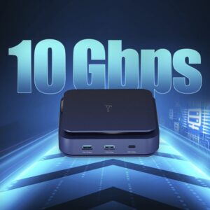 j5create JCD3196-N base para portátil y replicador de puertos Alámbrico USB 3.2 Gen 2 (3.1 Gen 2) Type-C Azul j5create JCD3196-N base para portátil y replicador de puertos Alámbrico USB 3.2 Gen 2 (3.1 Gen 2) Type-C Azul