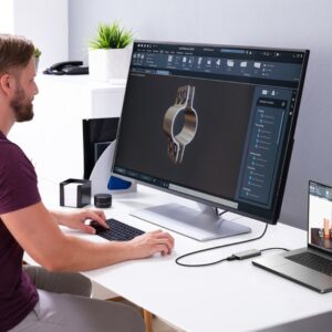 j5create JCH453-N Concentrador delgado USB4® de 8K60 j5create JCH453-N Concentrador delgado USB4® de 8K60