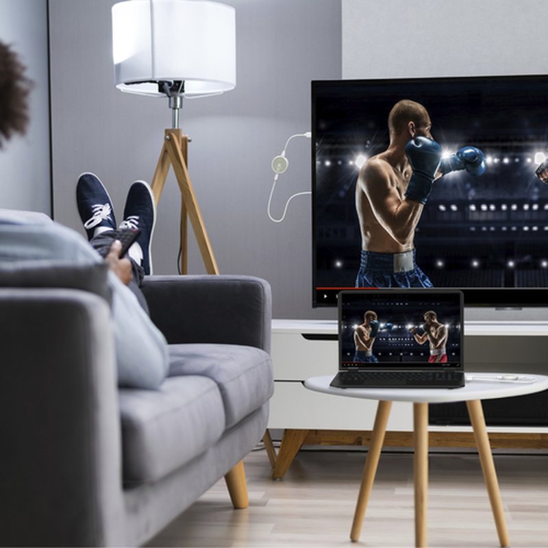 j5create JVAW75-N extensor audio/video Transmisor y receptor de señales AV Gris, Blanco - Imagen 4