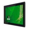 TERMINAL INDUSTRIAL 10POS 21.5" TACTIL I3 8GB 128GB W10 BLACK