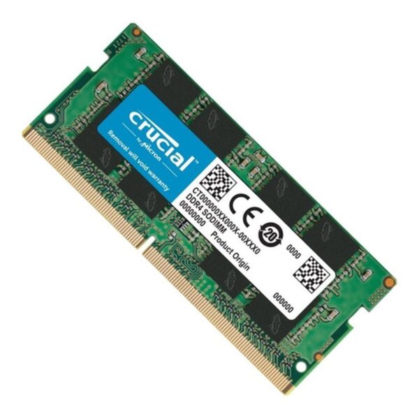 16GB DDR4-3200 SODIMM Crucial