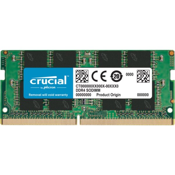 16GB DDR4-3200 SODIMM Crucial