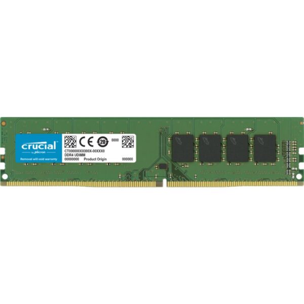 16GB DDR4-3200 UDIMM Crucial