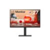LG 27BA750-B pantalla para PC 68,6 cm (27") 1920 x 1080 Pixeles Full HD LCD Negro LG 27BA750-B pantalla para PC 68,6 cm (27") 1920 x 1080 Pixeles Full HD LCD Negro