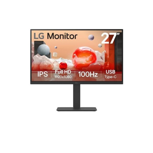 27'FHD 100Hz 1HDMI USC USB Display port