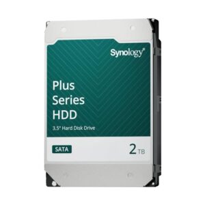 2TB 3.5" NAS-grade SATA HDD