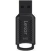 LEXAR 64GB JUMPDRIVE V400 USB 3.0 FLASH DRIVE, UP TO 100MB/S READ LEXAR 64GB JUMPDRIVE V400 USB 3.0 FLASH DRIVE, UP TO 100MB/S READ