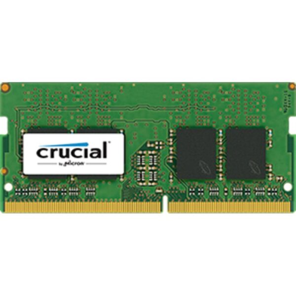 8GB DDR4-2400 SODIMM Crucial