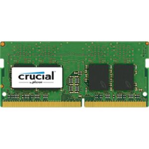 MODULO DDR4 8GB BUS 2400 CRUCIAL SODIMM