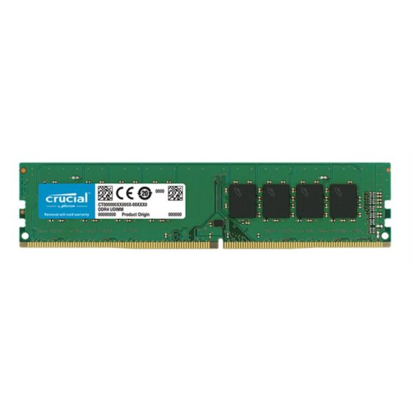 8GB DDR4-2400 UDIMM Crucial