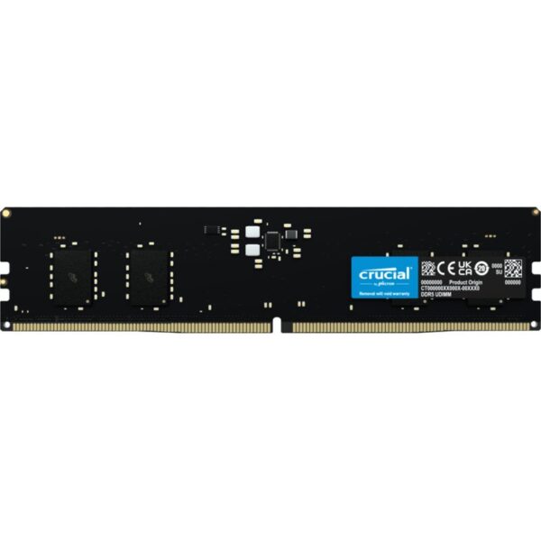 8GB DDR5-4800 UDIMM Crucial