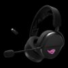 ASUS ROG Pelta Auriculares Inalámbrico y alámbrico Diadema Juego USB Tipo C Bluetooth Negro