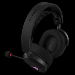 ASUS ROG Pelta Auriculares Inalámbrico y alámbrico Diadema Juego USB Tipo C Bluetooth Negro