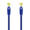 AISENS A146-0477 cable de red Azul 0,5 m Cat7 S/FTP (S-STP)
