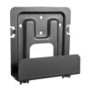 AISENS Soporte Universal De Pared Para Mini Pc, Router, Negro AISENS Soporte Universal De Pared Para Mini Pc, Router, Negro