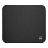 Ewent EW3183 alfombrilla para ratón Negro