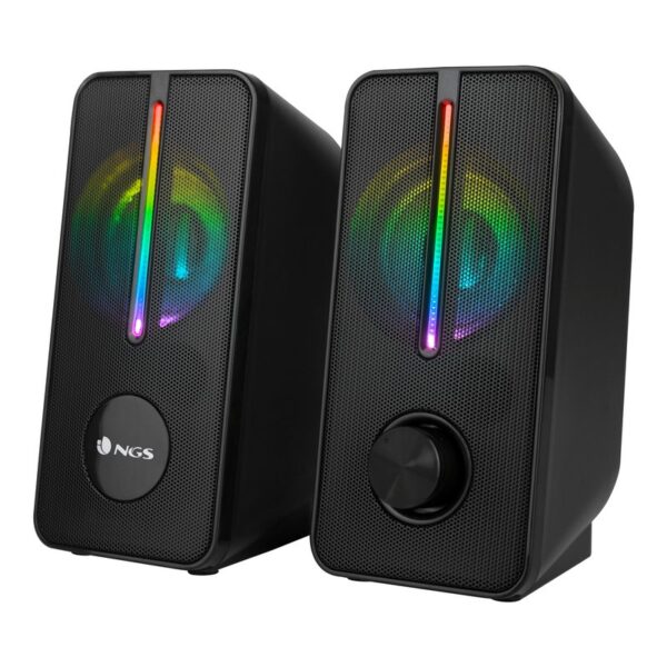 ALTAVOCES NGS GAMING GSX-150 15W RGB BLACK