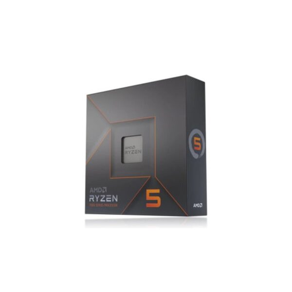 AMD Ryzen 5 7600X - 4.7 GHz - 6 núcleos - 12 hilos - 32 MB caché - Socket AM5 - PIB/WOF