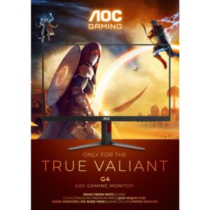 AOC CQ32G4VE no categorizado