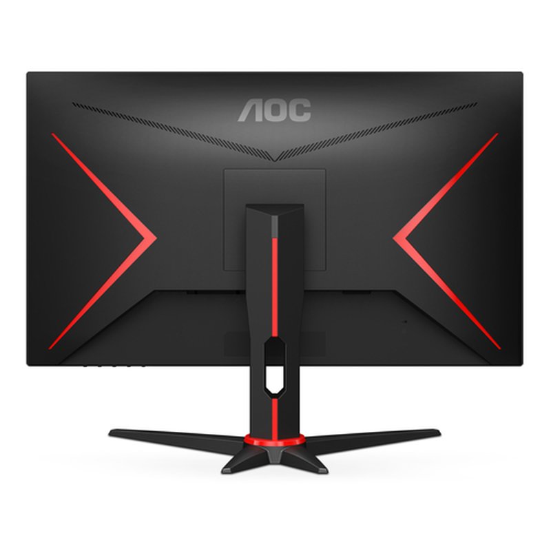 AOC G2 27G2SPAE/BK LED display 68,6 cm (27") 1920 x 1080 Pixeles Full HD Negro, Rojo - Imagen 7