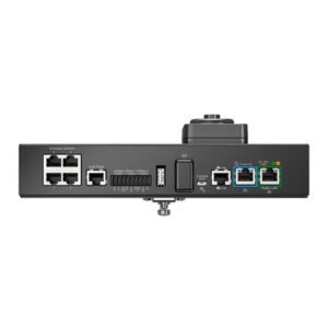 Alternative view of APC NETBOTZ ROOM MONITOR 755