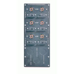 APC Service Bypass Panel- 200/208/240V unidad de distribución de energía (PDU) Negro APC Service Bypass Panel- 200/208/240V unidad de distribución de energía (PDU) Negro