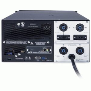 Alternative view of APC Smart-UPS 5000VA 5 kVA 4000 W