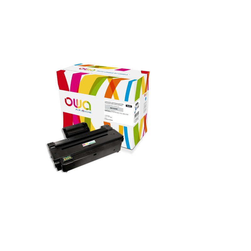 ARMOR Toner MLT-D205E para Samsung ML 3710, SCX5637, 5737, 5739 Noir, Black ARMOR Toner MLT-D205E para Samsung ML 3710, SCX5637, 5737, 5739 Noir, Black