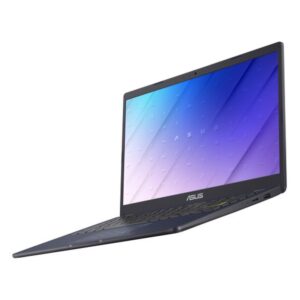 ASUS E410MA-EK1945 - Portátil 14" Full HD (Celeron N4020, 4GB RAM, 256GB SSD, UHD Graphics 600, Sin Sistema Operativo) Azul Pavo Real - Teclado QWERTY español