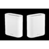 ASUS EBM68(2PK) – Expert Wifi Tribanda (2,4 GHz/5 GHz/5 GHz) Wi-Fi 6 (802.11ax) Blanco 3 Interno