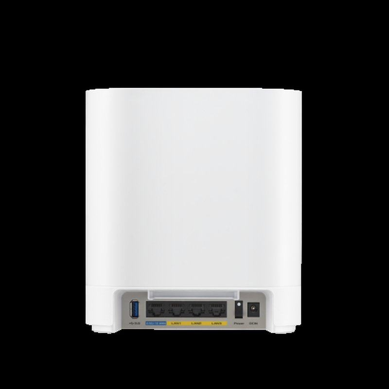 ASUS EBM68(2PK) – Expert Wifi Tribanda (2,4 GHz/5 GHz/5 GHz) Wi-Fi 6 (802.11ax) Blanco 3 Interno - Imagen 6