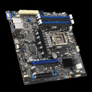 ASUS P12R-M Intel C252 LGA 1200 (Socket H5) micro ATX