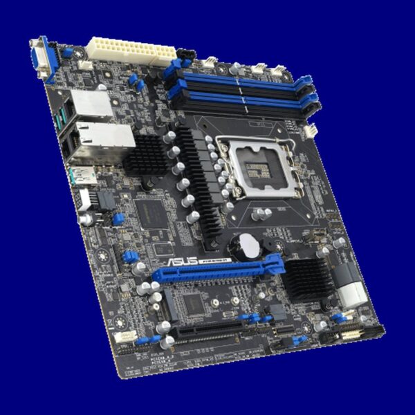 ASUS P13R-M/10G-2T Intel C262 LGA 1700 micro ATX