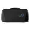 ASUS ROG Ally Premium Hard Case Funda de protección Poliéster, Poliuretano (PU) Negro